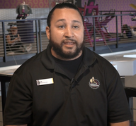 T.J. Thompson, Planet Fitness General Manager
